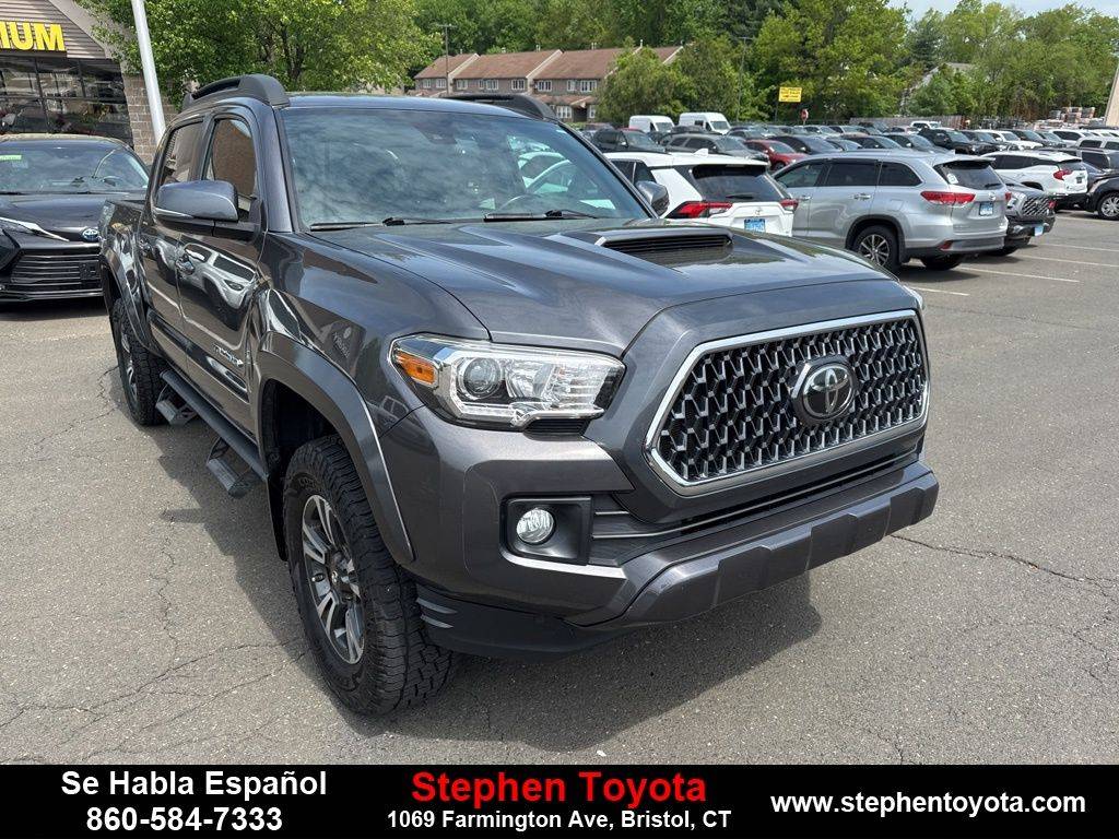 2019 Toyota Tacoma TRD Sport — Pickup Truck — 102,667 mi — Bristol, CT
