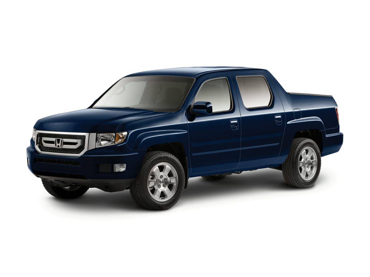 2010 Honda Ridgeline RTS — Pickup Truck — 167,022 mi — Bristol, CT