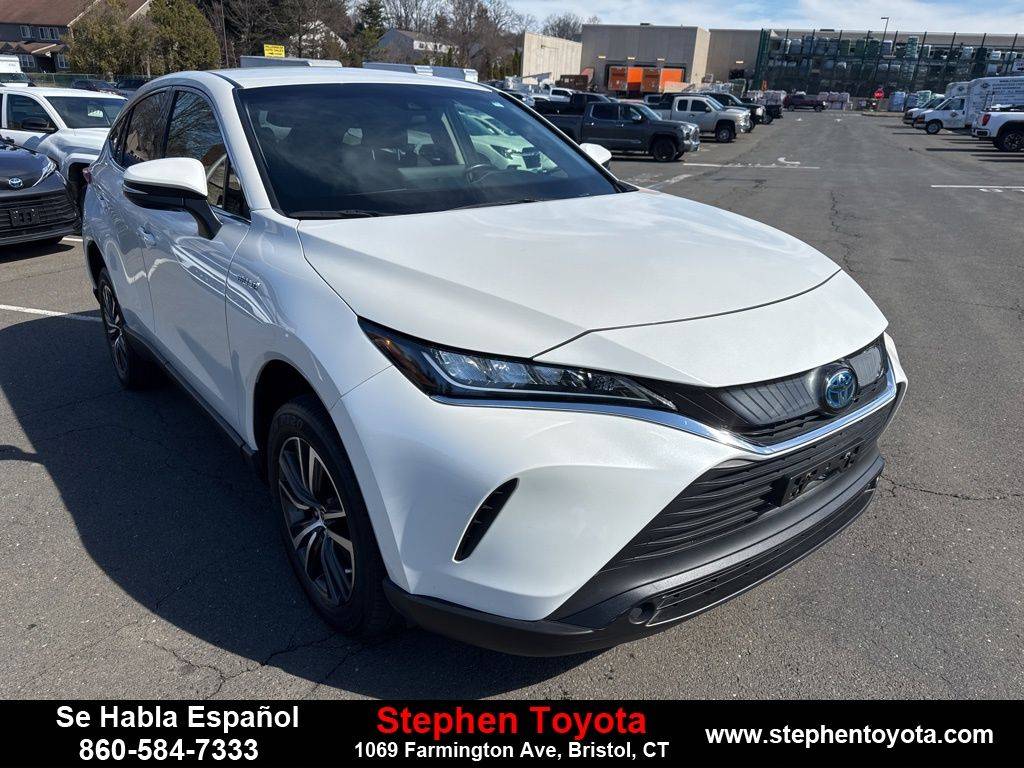 2021 Toyota Venza LE — SUV — 33,604 mi — Bristol, CT