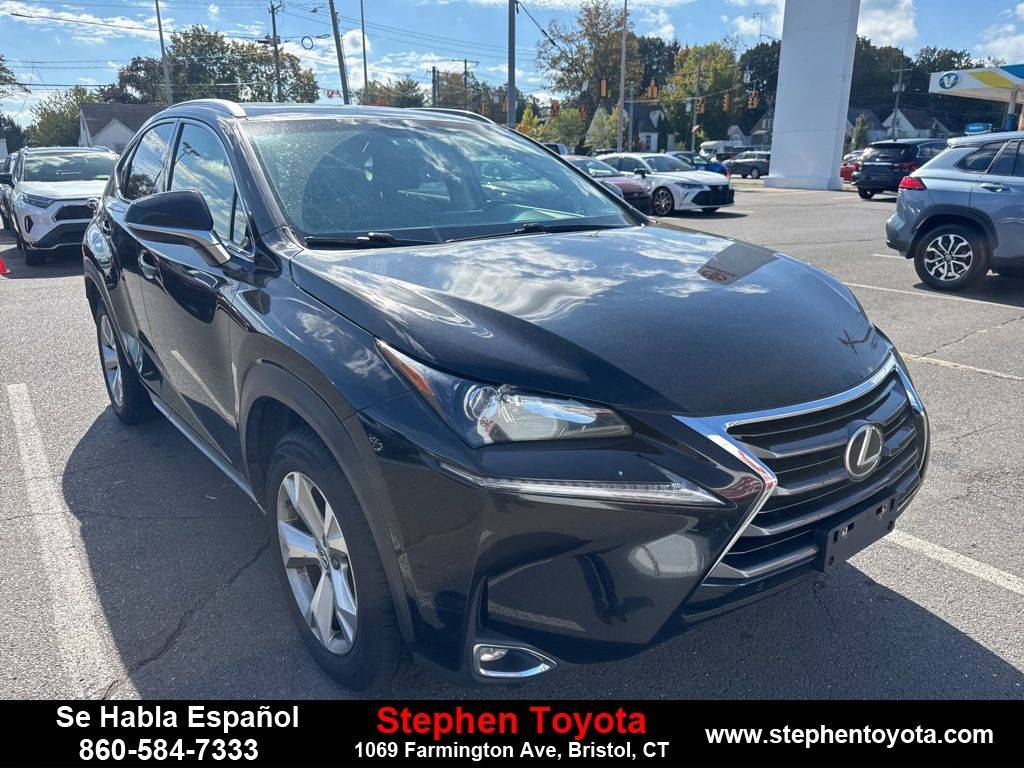 2017 Lexus NX NX Turbo — SUV — 107,047 mi — Bristol, CT