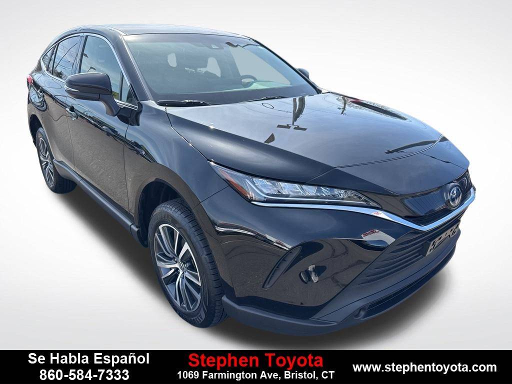 2022 Toyota Venza Limited — SUV — 50,147 mi — Bristol, CT