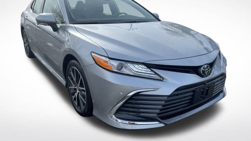 2024 Toyota Camry XLE — Sedan — 10,306 mi — Bristol, CT