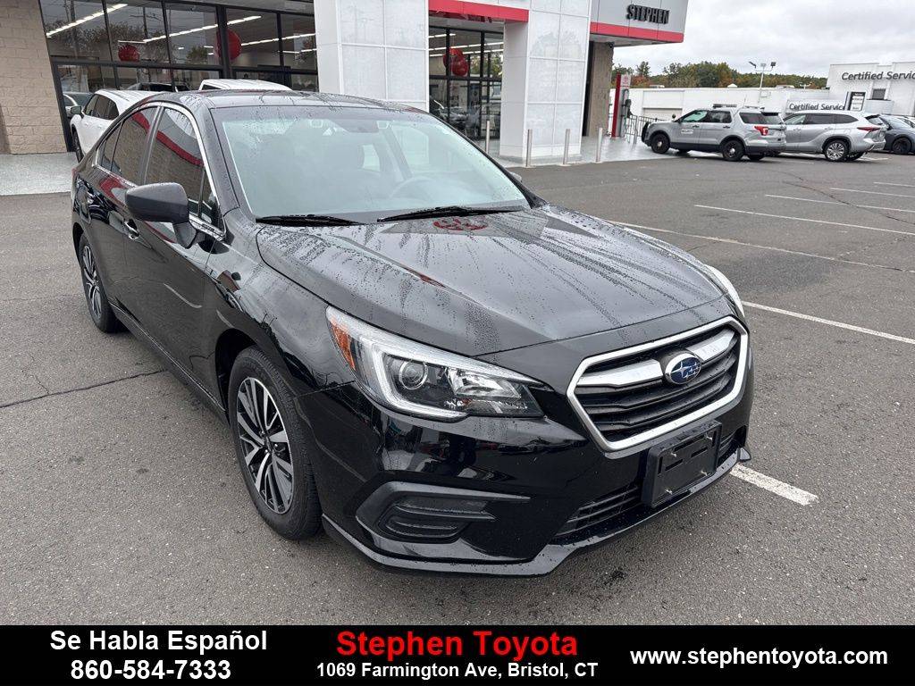 2019 Subaru Legacy 2.5i — Sedan — 43,595 mi — Bristol, CT