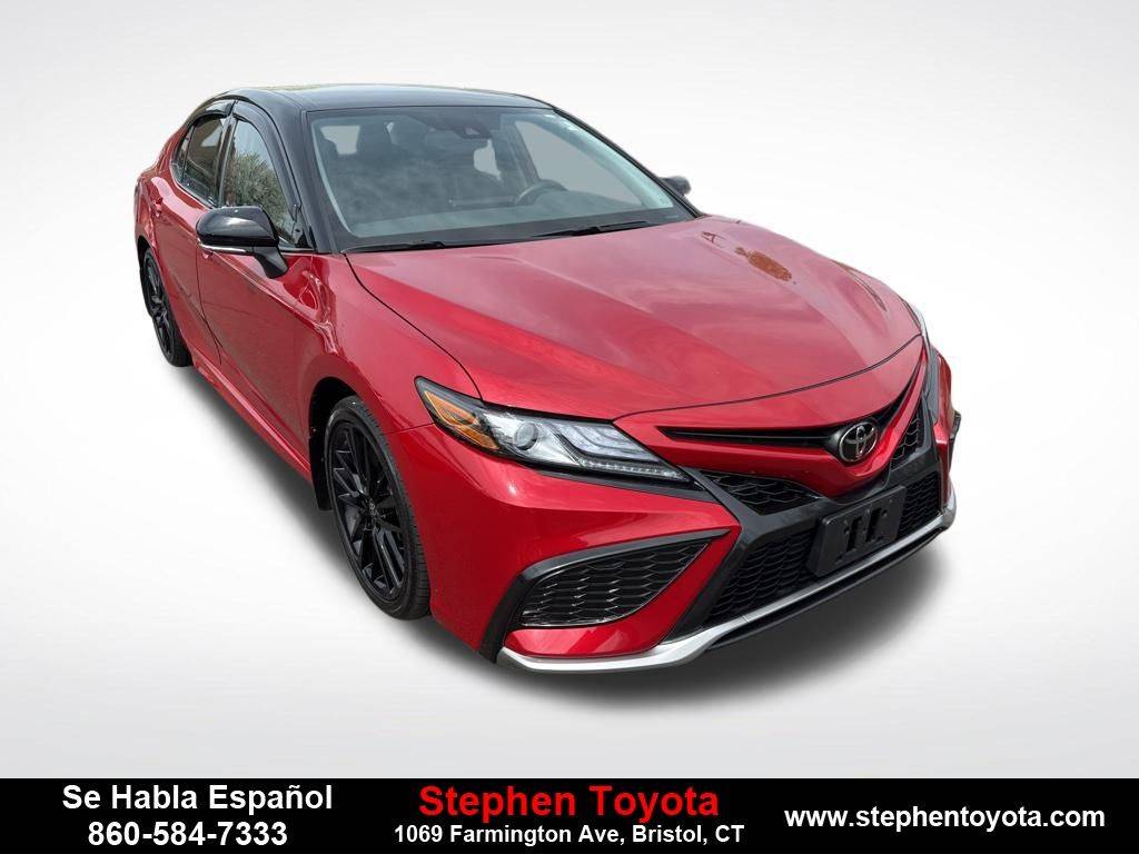 2024 Toyota Camry XSE — Sedan — 17,099 mi — Bristol, CT