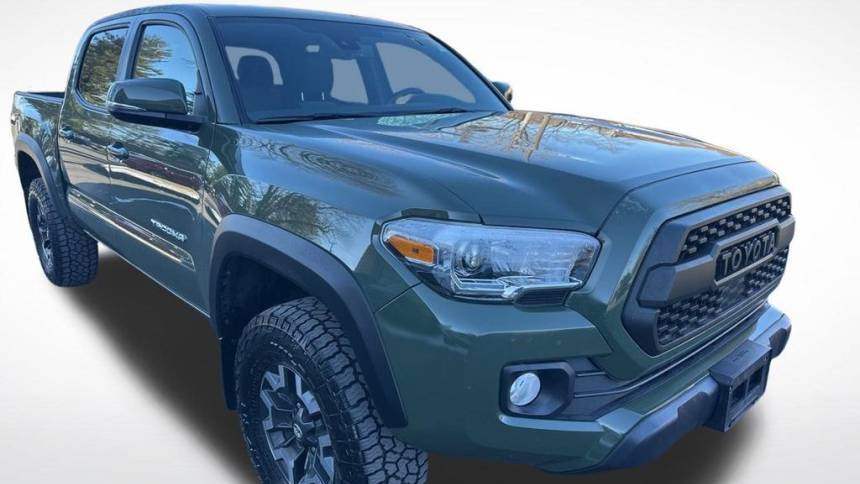 2021 Toyota Tacoma TRD Off Road — Pickup Truck — 37,210 mi — Bristol, CT
