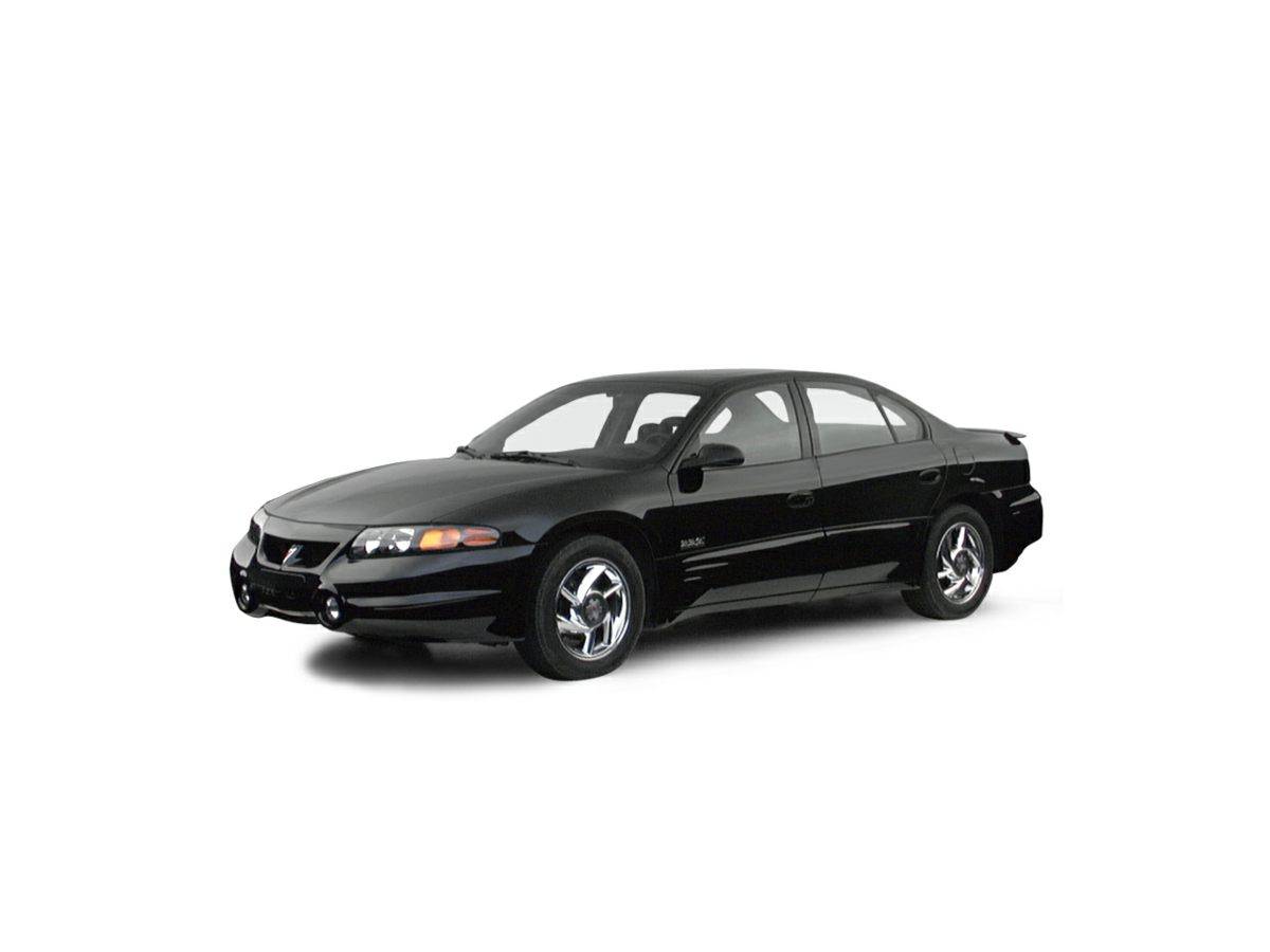 2001 Pontiac Bonneville SSEi — Sedan — 59,118 mi — Bristol, CT