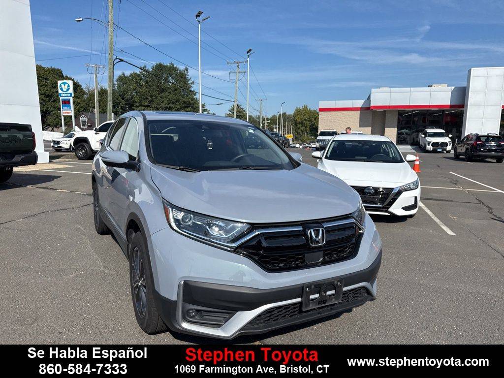 2022 Honda CR-V EX — SUV — 58,249 mi — Bristol, CT