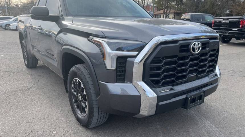 2023 Toyota Tundra SR5 — Pickup Truck — 15,518 mi — Bristol, CT