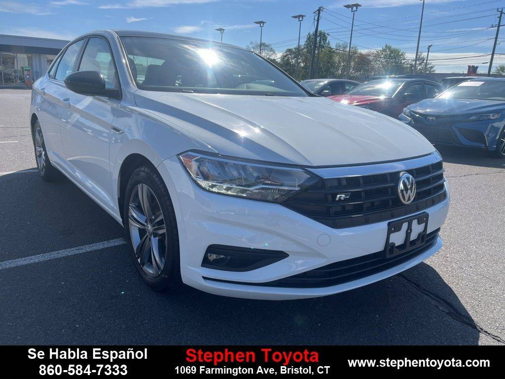 2020 Volkswagen Jetta R-Line — Sedan — 53,568 mi — Bristol, CT