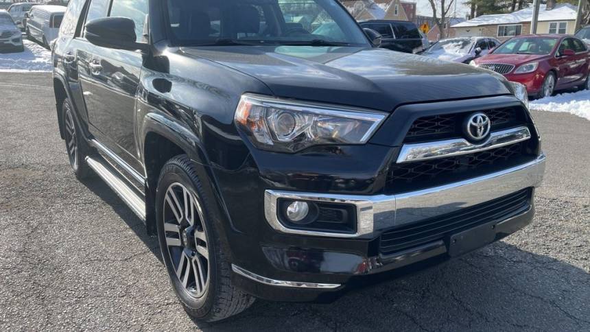 2019 Toyota 4Runner SR5 — SUV — 75,768 mi — Bristol, CT