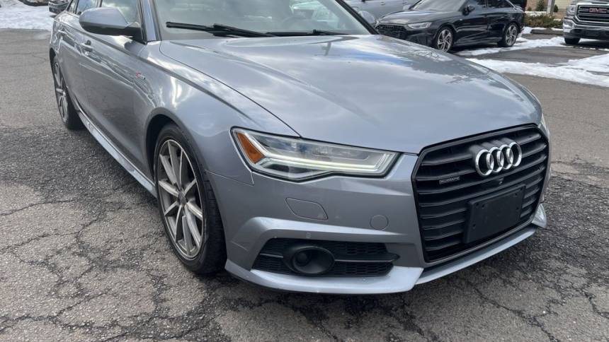 2017 Audi A6 Premium Plus — Sedan — 93,153 mi — Bristol, CT