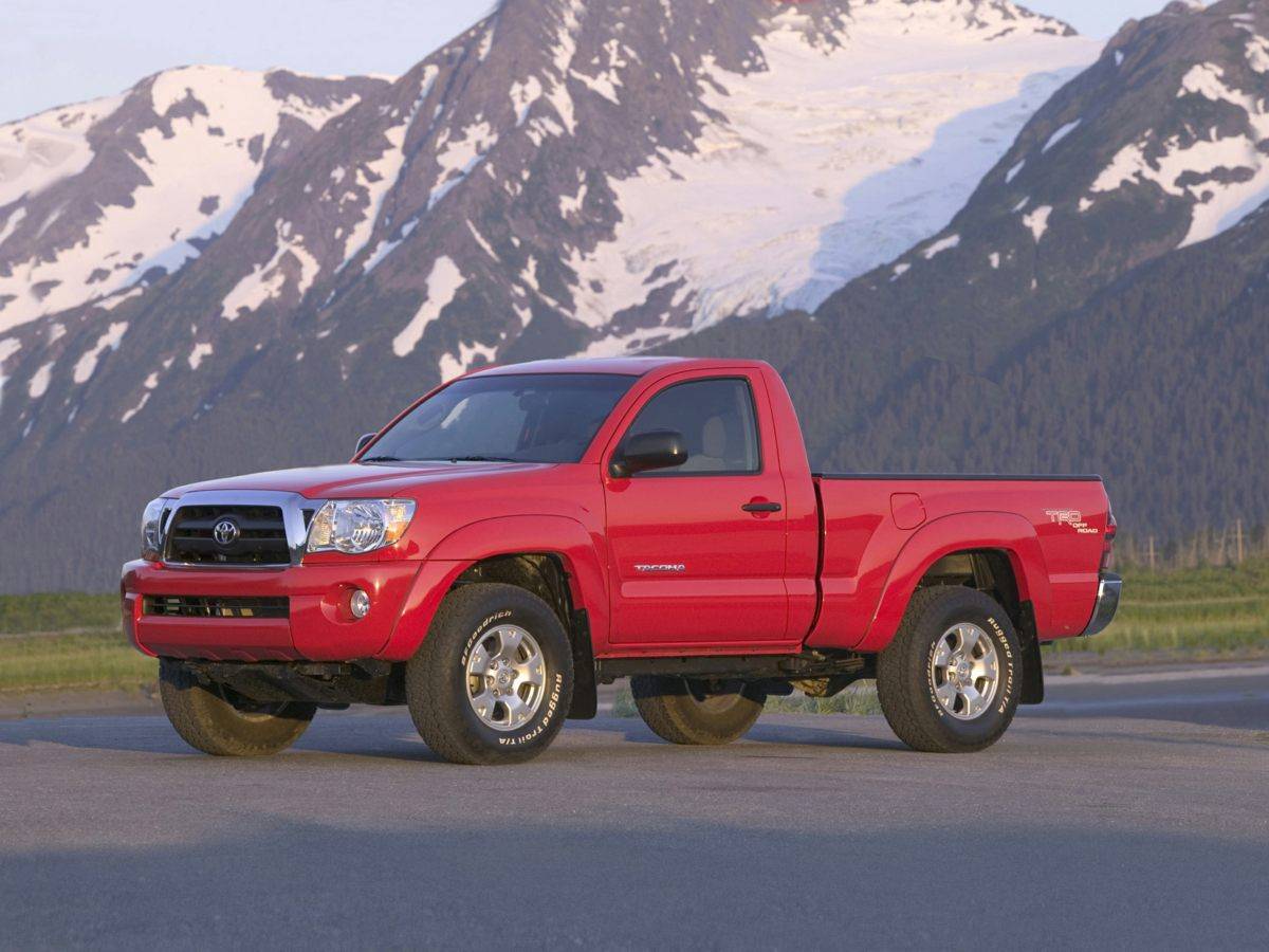 2008 Toyota Tacoma Base — Pickup Truck — 165,978 mi — Bristol, CT