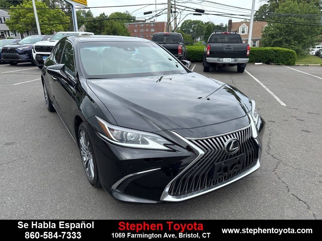 2020 Lexus ES ES 350 — Sedan — 35,305 mi — Bristol, CT