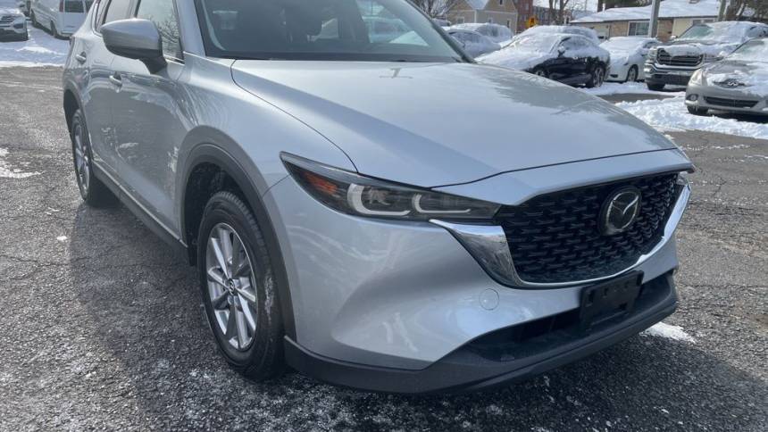 2022 Mazda CX-5 2.5 S Select — SUV — 25,834 mi — Bristol, CT