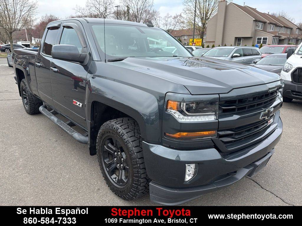 2019 Chevrolet Silverado 1500 LD LT — Pickup Truck — 67,340 mi — Bristol, CT