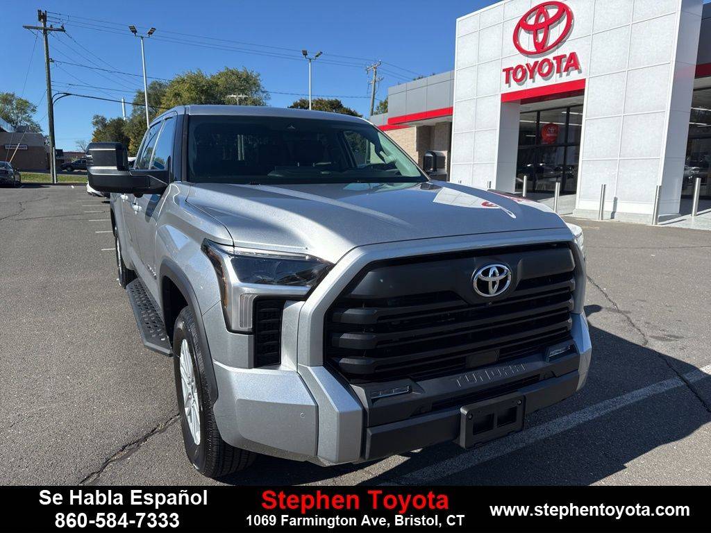 2022 Toyota Tundra SR5 — Pickup Truck — 31,198 mi — Bristol, CT