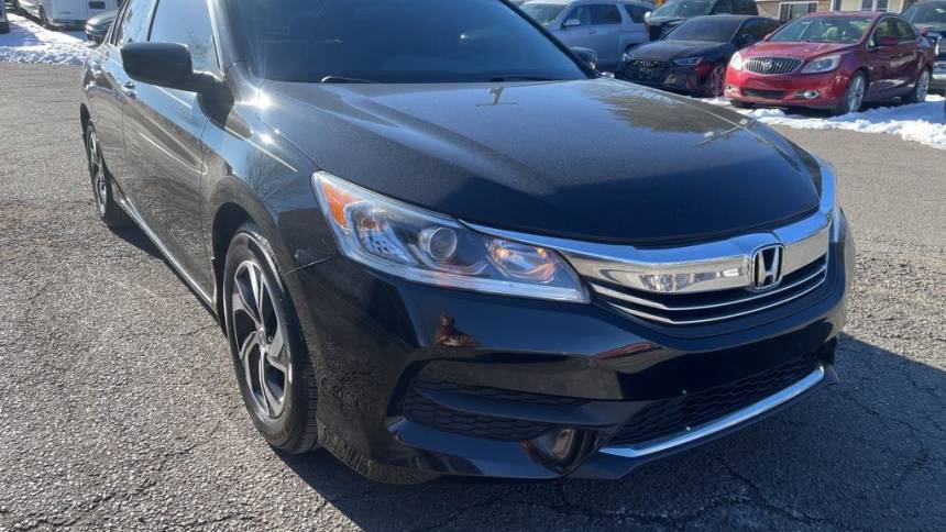2017 Honda Accord LX — Sedan — 96,039 mi — Bristol, CT