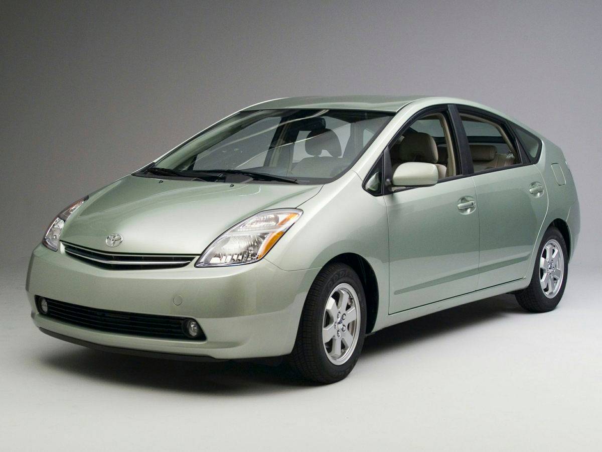 2006 Toyota Prius Base — Sedan — 206,069 mi — Bristol, CT