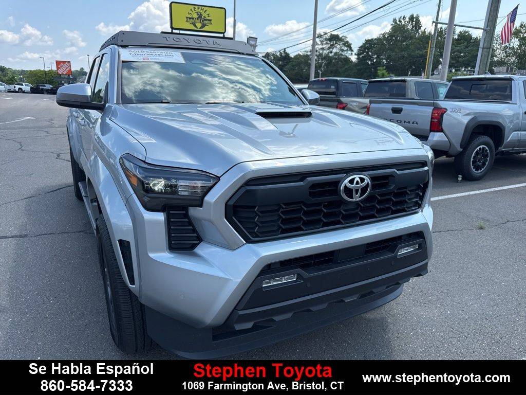 2024 Toyota Tacoma TRD Sport — Pickup Truck — 15,065 mi — Bristol, CT