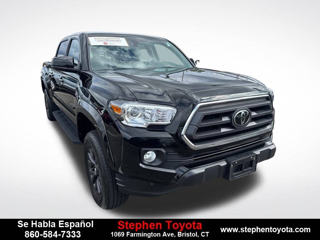 2023 Toyota Tacoma SR5 — Pickup Truck — 37,855 mi — Bristol, CT