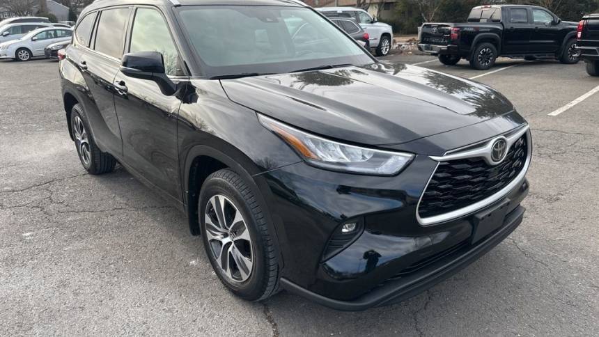 2020 Toyota Highlander XLE — SUV — 44,731 mi — Bristol, CT