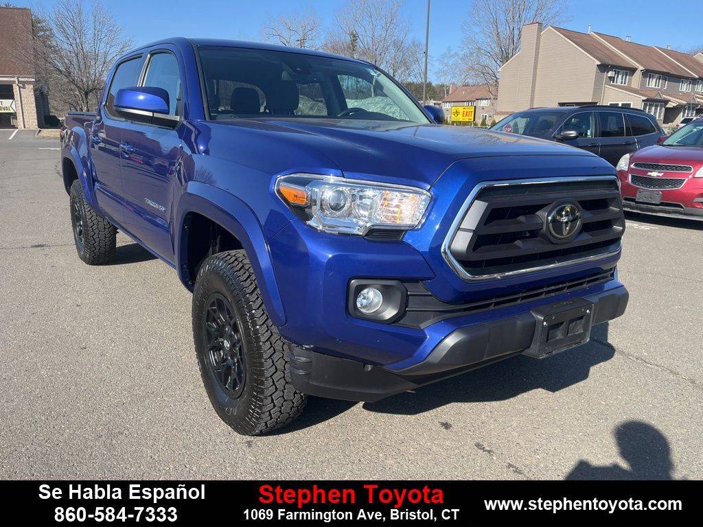 2022 Toyota Tacoma SR5 — Pickup Truck — 39,620 mi — Bristol, CT