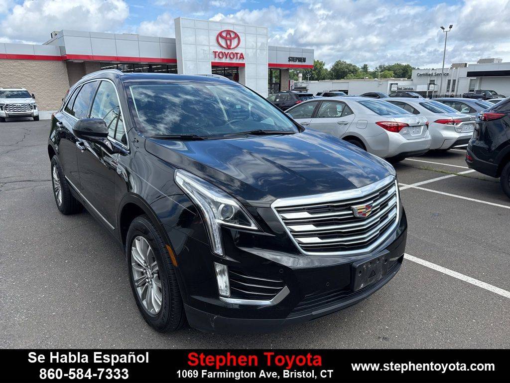 2018 Cadillac XT5 Luxury — SUV — 84,048 mi — Bristol, CT
