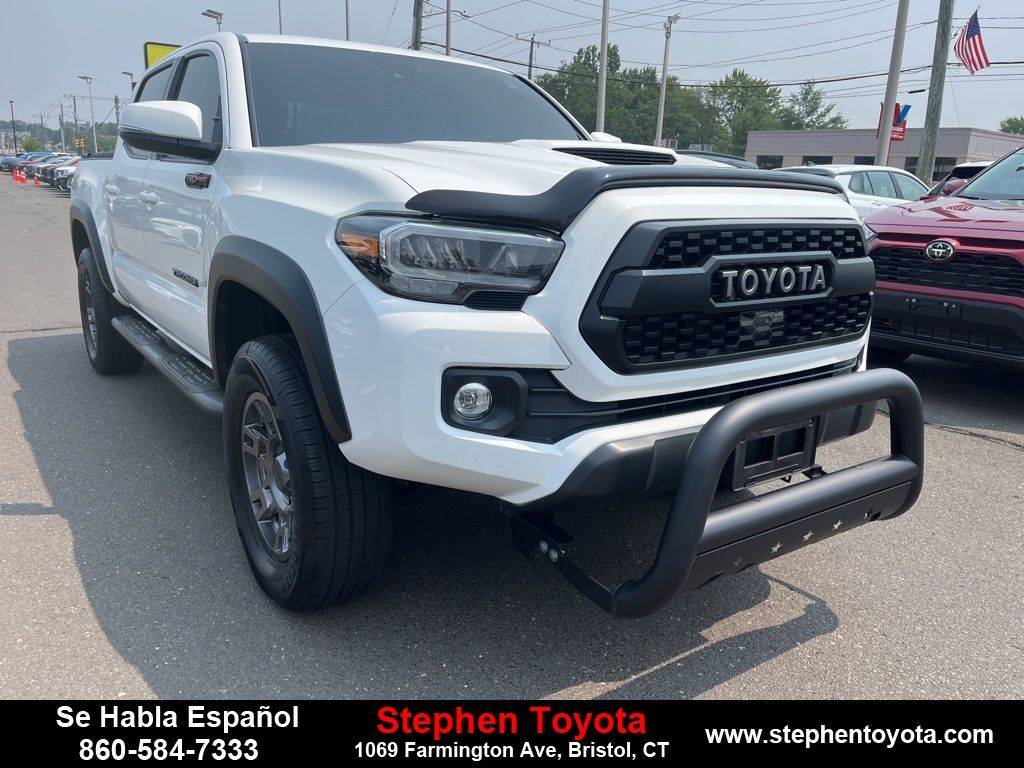 2021 Toyota Tacoma TRD Sport — Pickup Truck — 76,934 mi — Bristol, CT