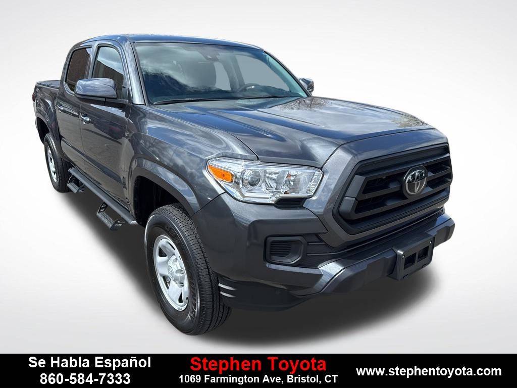 2022 Toyota Tacoma SR — Pickup Truck — 23,405 mi — Bristol, CT