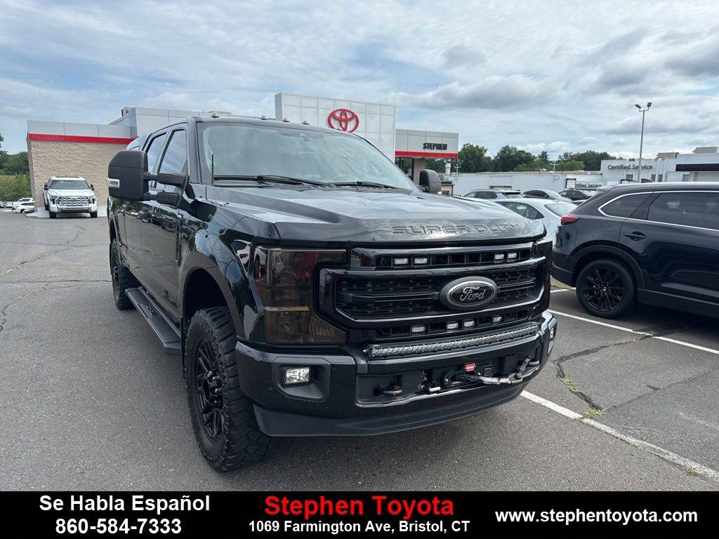 2022 Ford Super Duty F-250 XLT — Pickup Truck — 79,308 mi — Bristol, CT