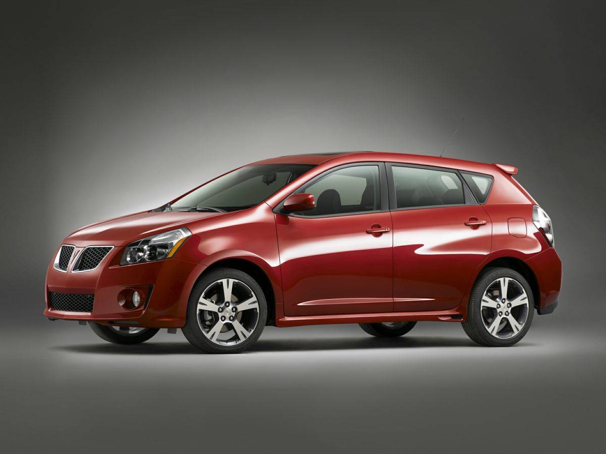 2009 Pontiac Vibe 1SB — Sedan — 199,865 mi — Bristol, CT