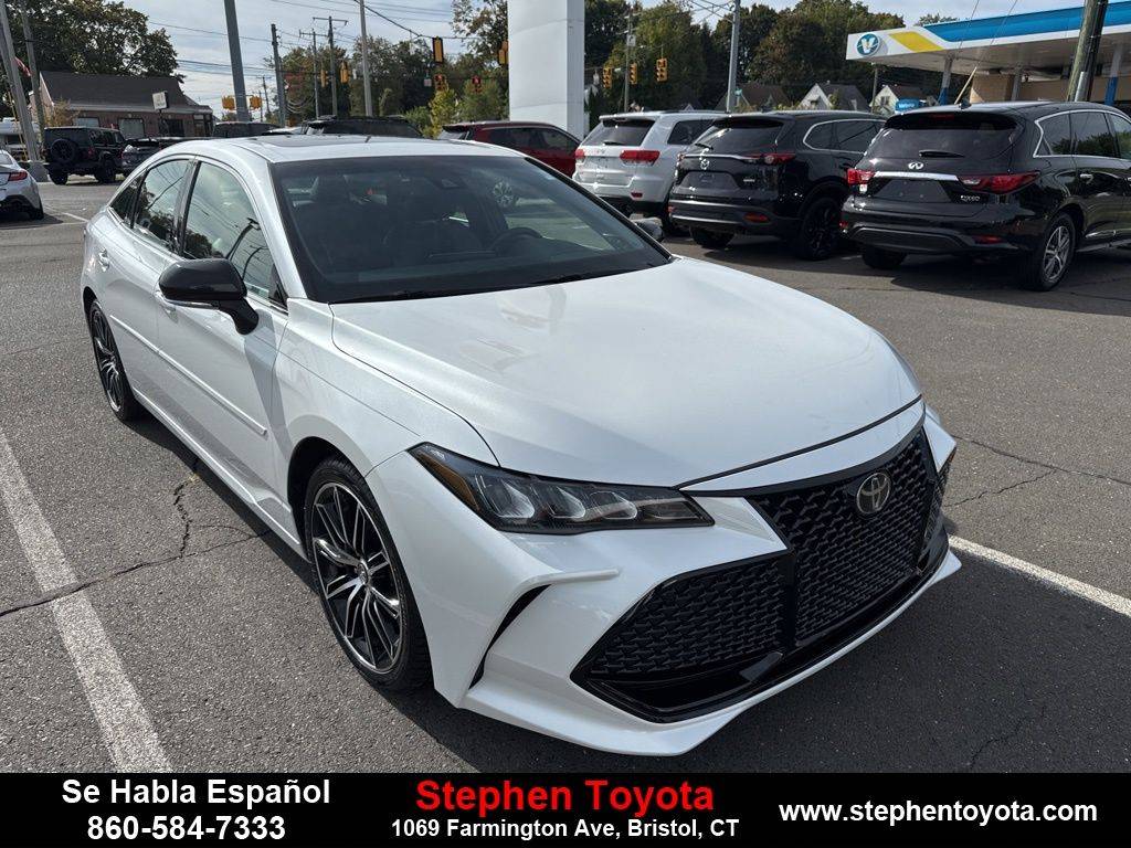 2019 Toyota Avalon XSE — Sedan — 56,094 mi — Bristol, CT
