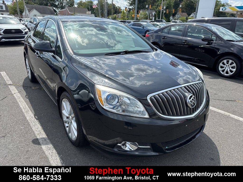 2014 Buick Verano Convenience Group — Sedan — 79,215 mi — Bristol, CT