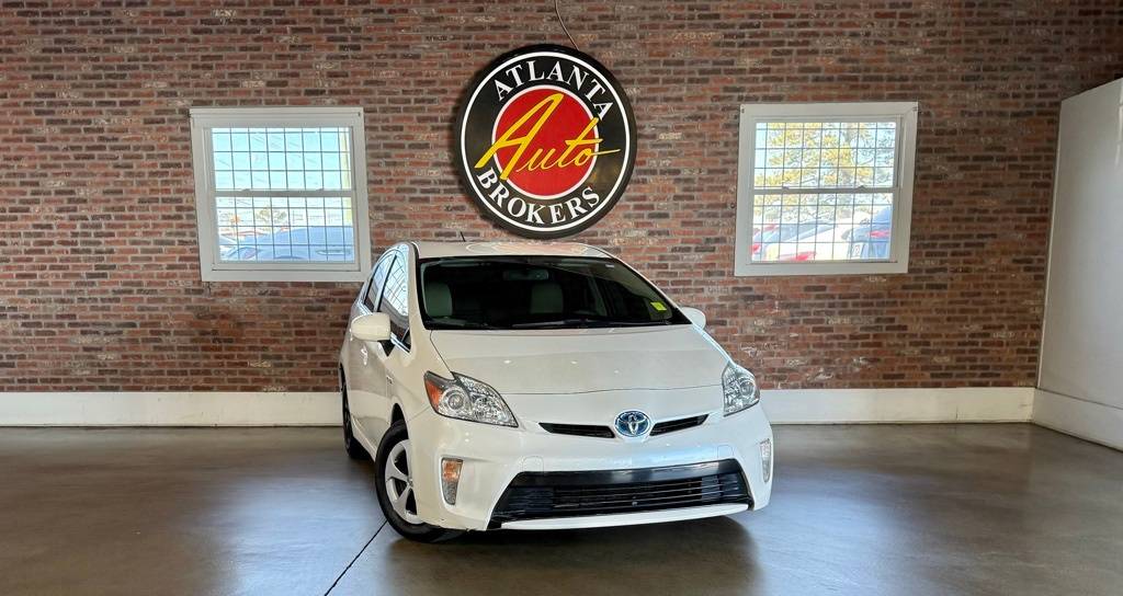 2013 Toyota Prius One — Sedan — 108,054 mi — Marietta, GA
