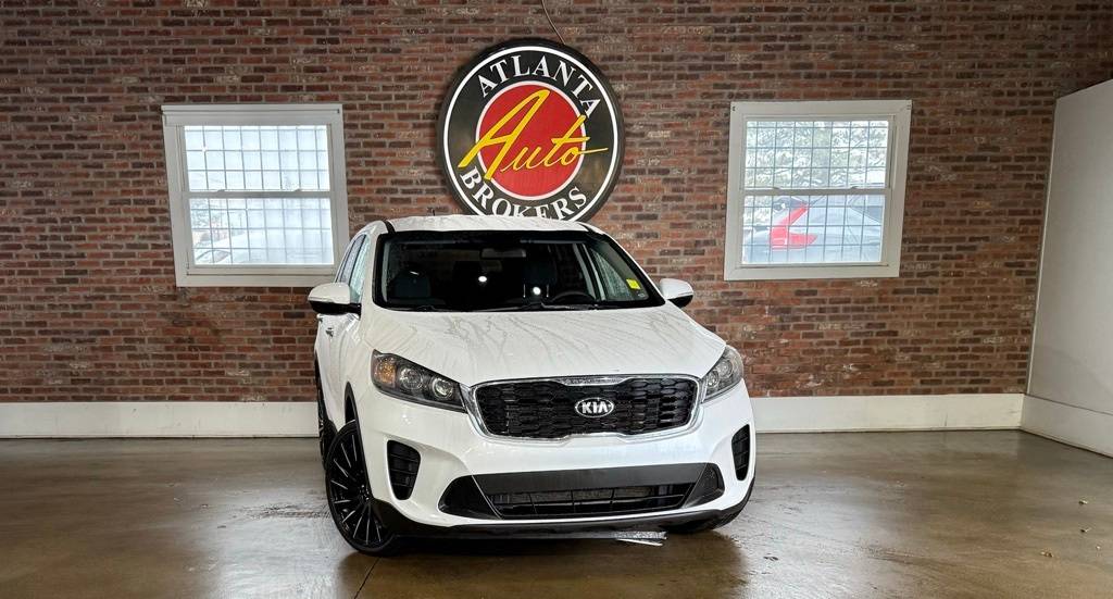 2019 Kia Sorento LX V6 — SUV — 88,798 mi — Marietta, GA
