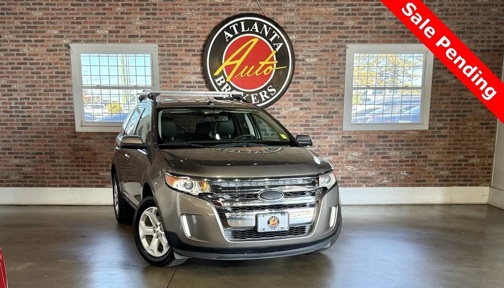 2013 Ford Edge SEL — SUV — 107,276 mi — Marietta, GA