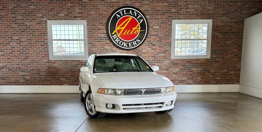 2001 Mitsubishi Galant ES V6 — Sedan — 150,015 mi — Marietta, GA
