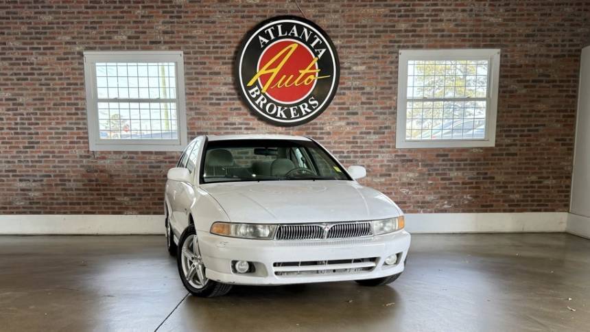 2001 Mitsubishi Galant ES V6
