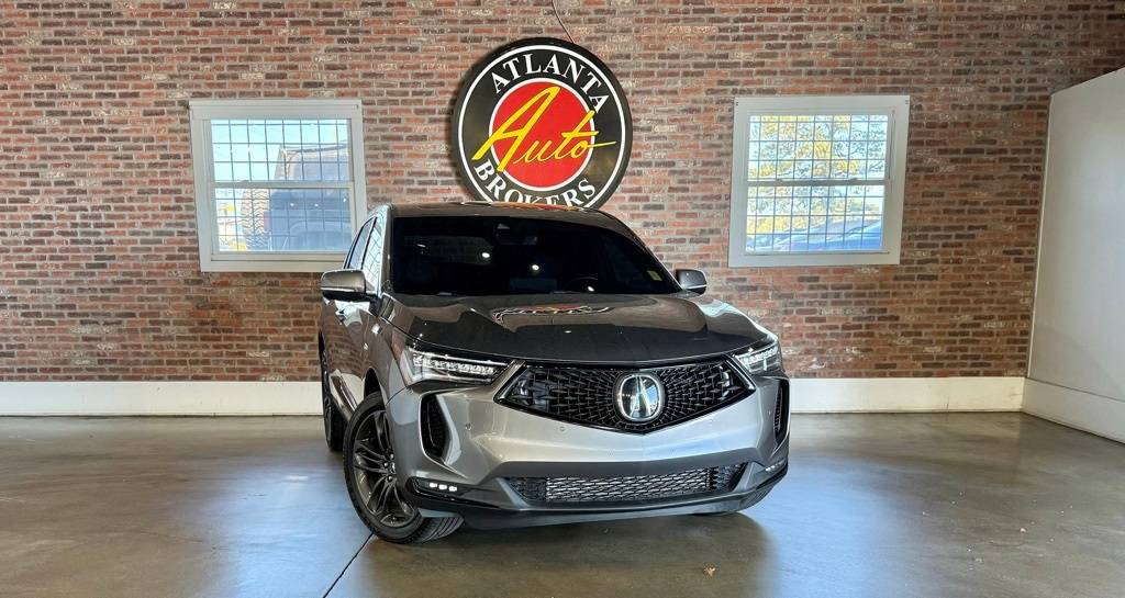 2022 Acura RDX A-Spec Package — SUV — 18,707 mi — Marietta, GA
