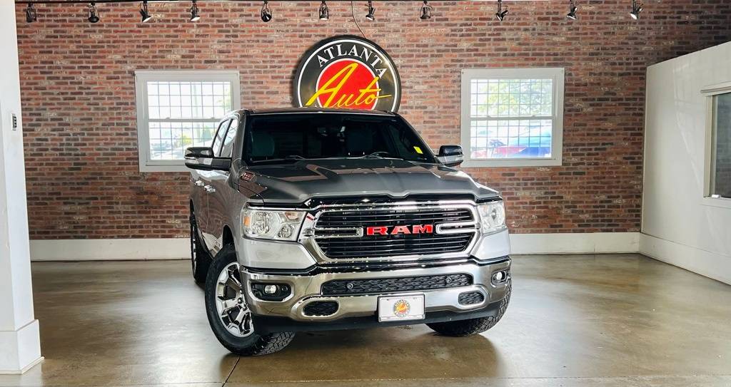 2021 Ram 1500 Big Horn — Pickup Truck — 84,390 mi — Marietta, GA