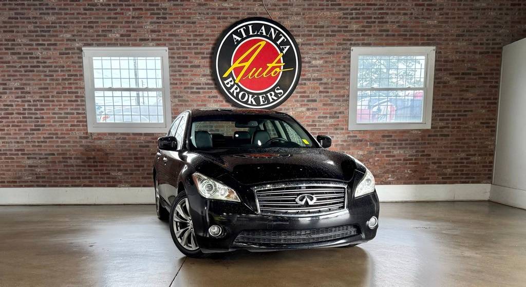 2013 INFINITI M M37 — Sedan — 184,259 mi — Marietta, GA