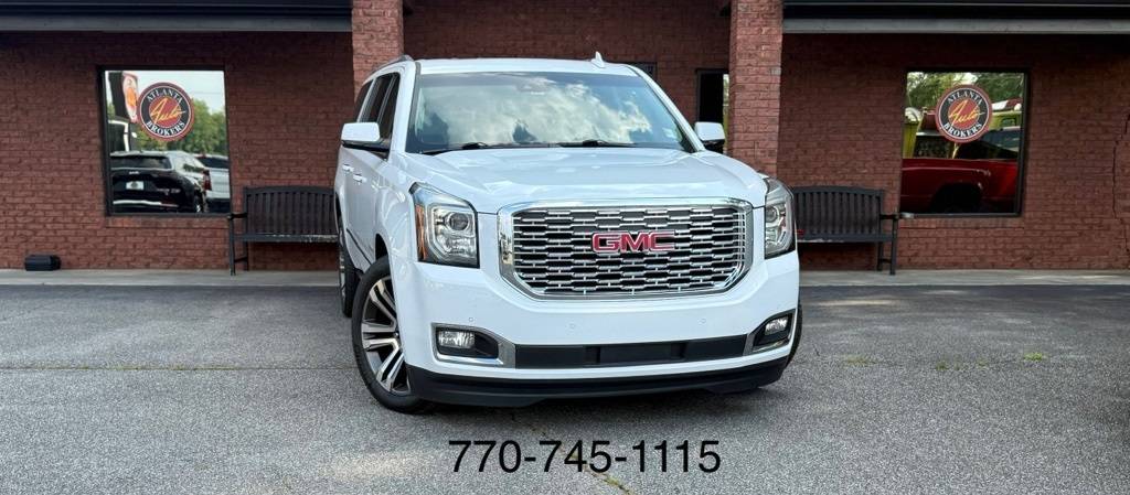 2018 GMC Yukon Denali — SUV — 81,074 mi — Marietta, GA