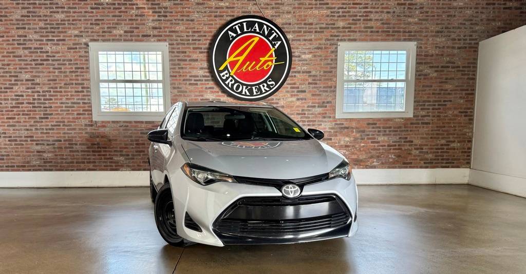 2019 Toyota Corolla LE — Sedan — 52,075 mi — Marietta, GA