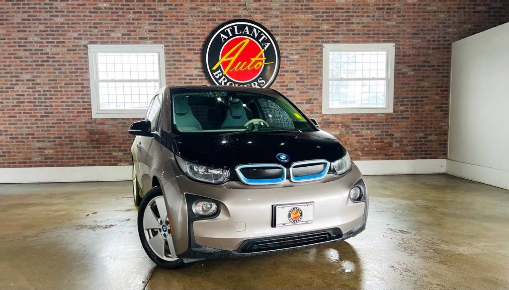 2015 BMW i3 60 Ah — Hatchback — 42,873 mi — Marietta, GA