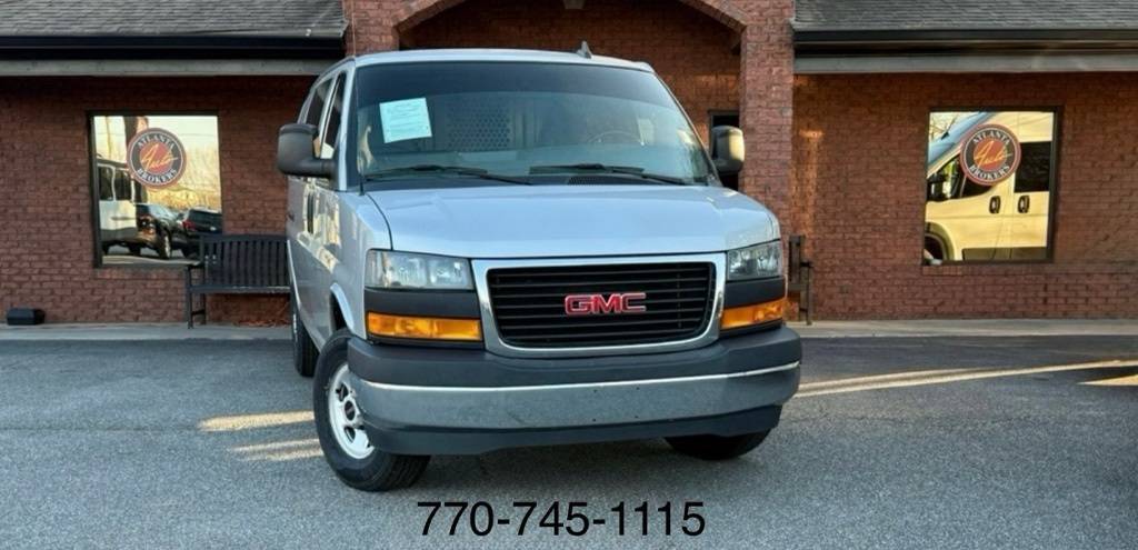 2021 GMC Savana Cargo Van Base — Cargo Van — 98,595 mi — Marietta, GA