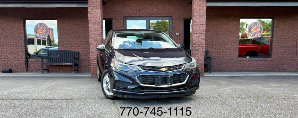 2016 Chevrolet Cruze LT — Sedan — 98,294 mi — Marietta, GA