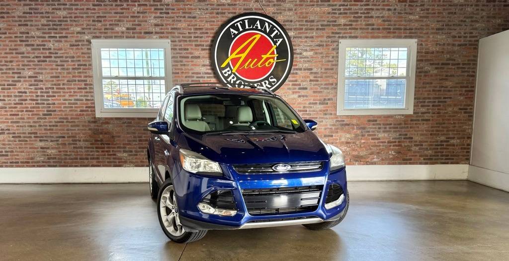 2014 Ford Escape Titanium — SUV — 131,030 mi — Marietta, GA