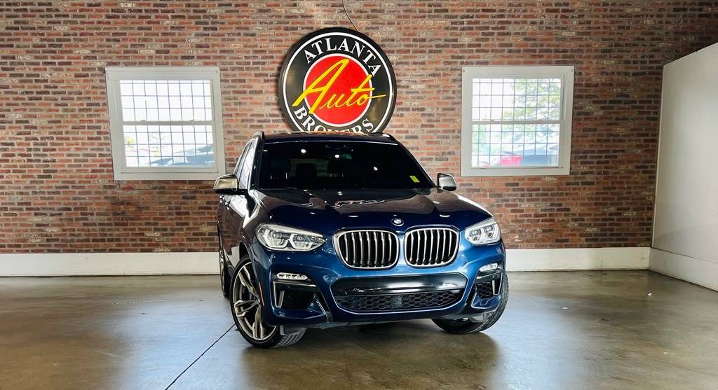 2019 BMW X3 M40i — SUV — 87,302 mi — Marietta, GA