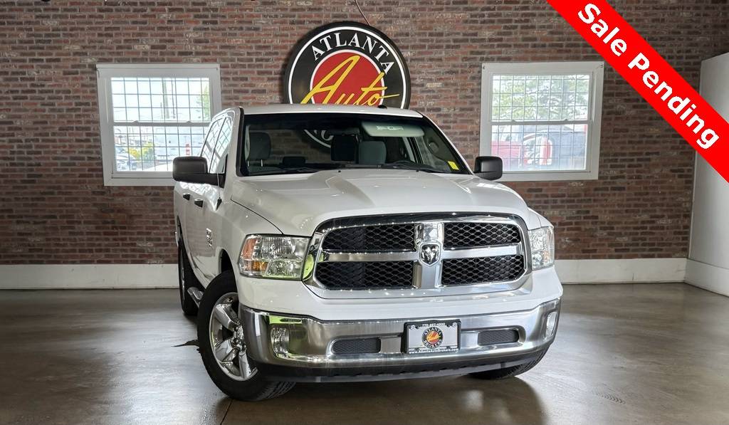 2019 Ram 1500 Classic Tradesman — Pickup Truck — 94,619 mi — Marietta, GA
