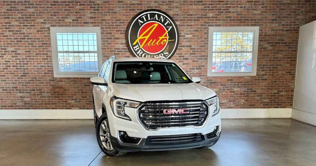 2022 GMC Terrain SLT — SUV — 40,164 mi — Marietta, GA